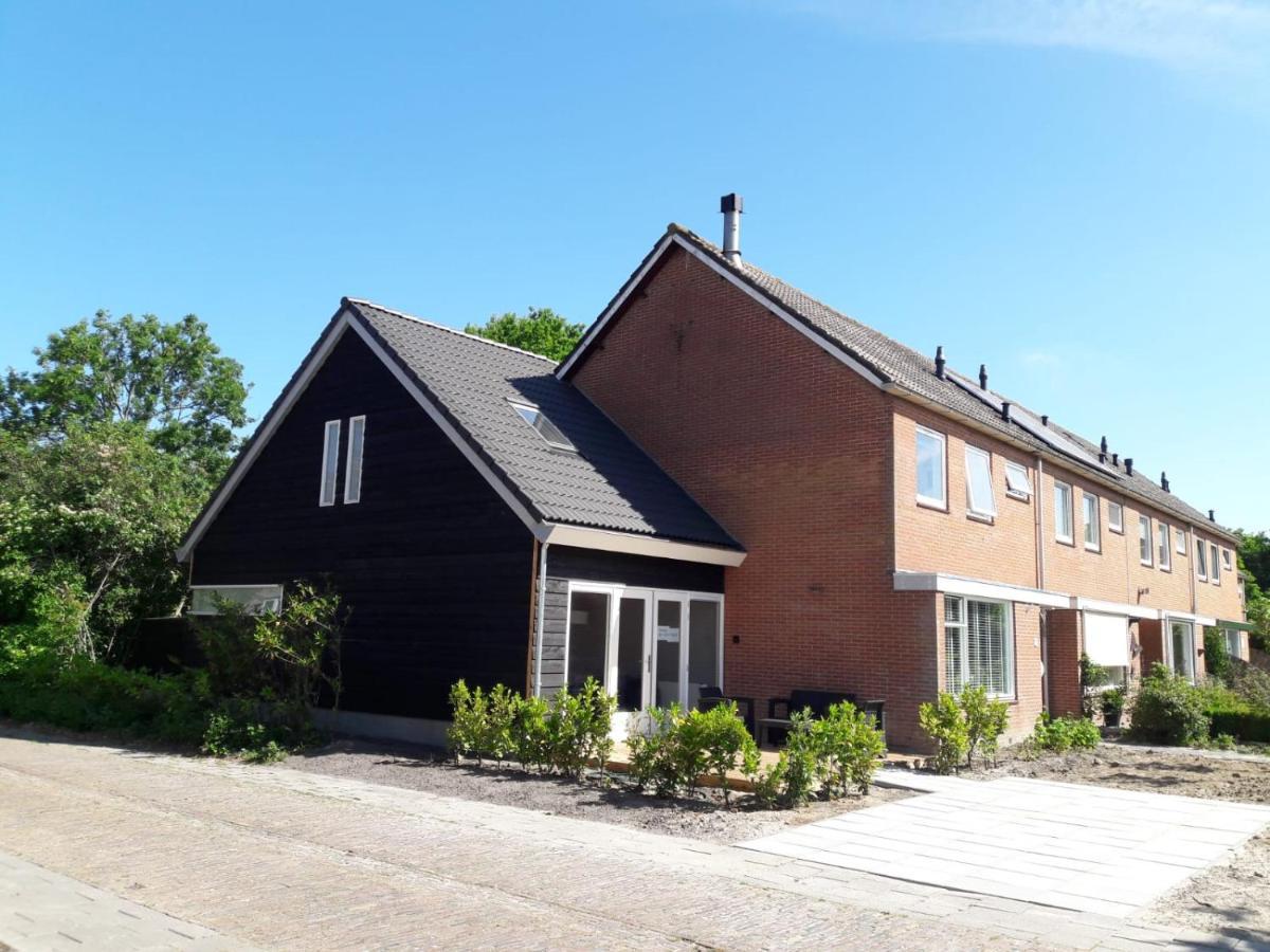 Vakantiehuis Domburg Do08 Met Sauna! Екстер'єр фото