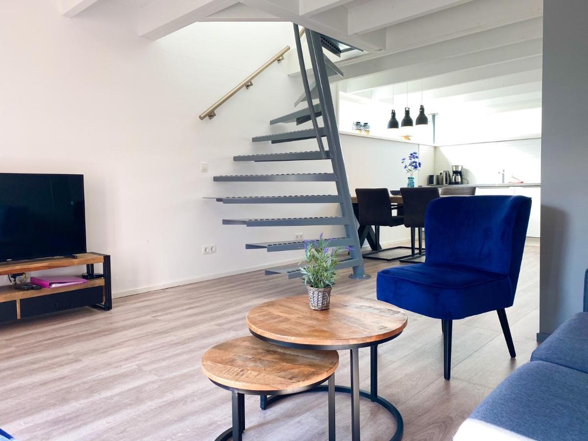 Vakantiehuis Domburg Do08 Met Sauna! Екстер'єр фото