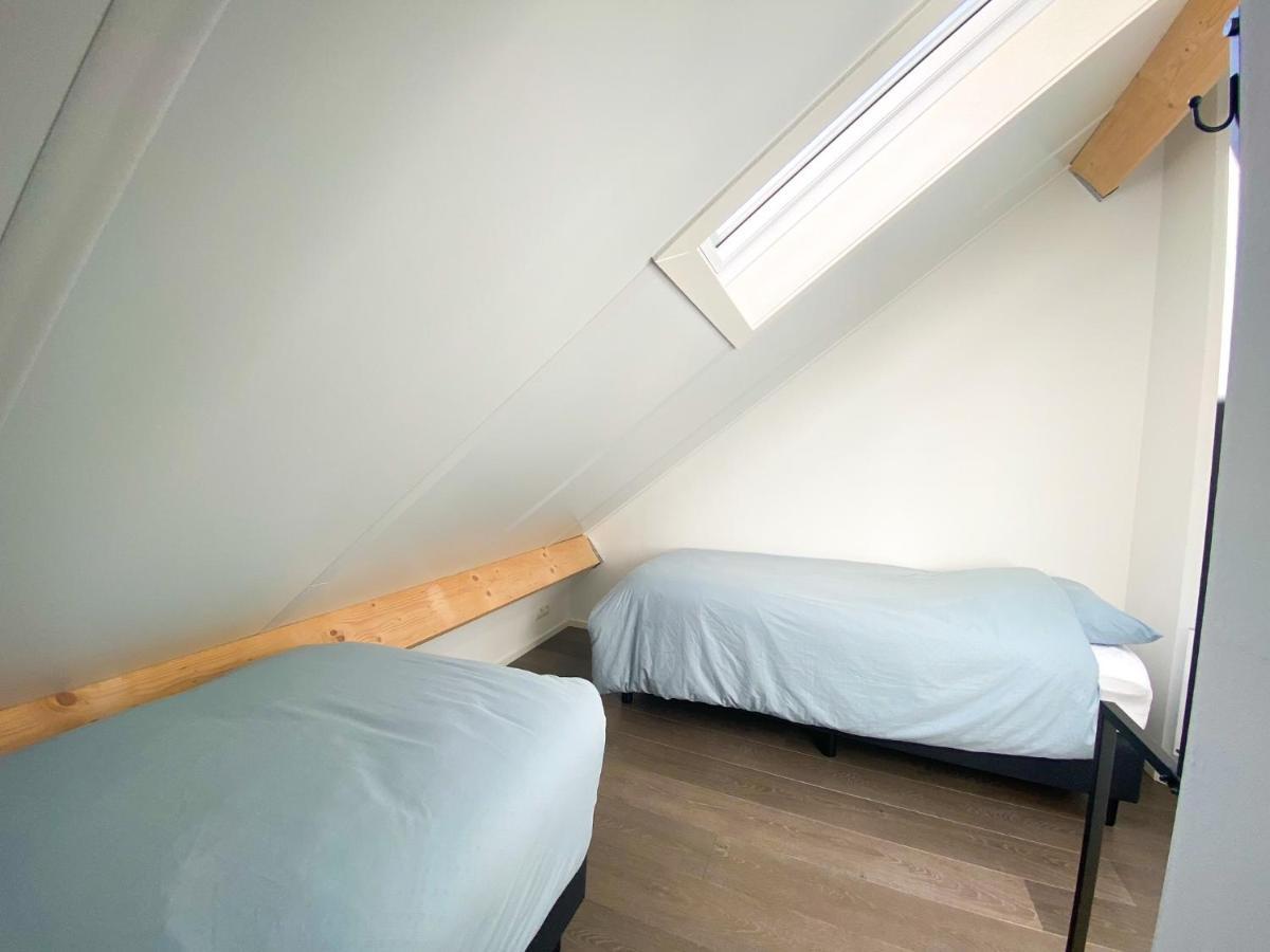 Vakantiehuis Domburg Do08 Met Sauna! Екстер'єр фото