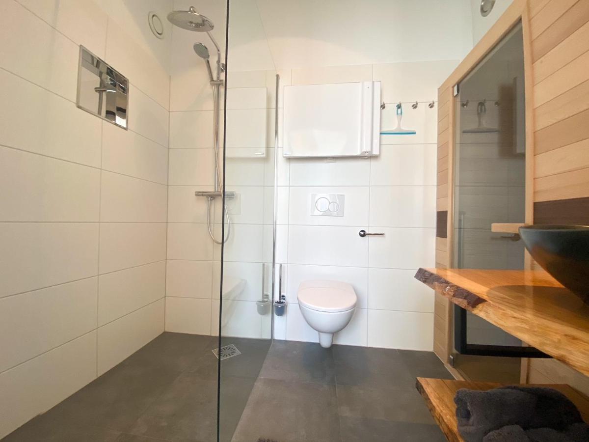 Vakantiehuis Domburg Do08 Met Sauna! Екстер'єр фото