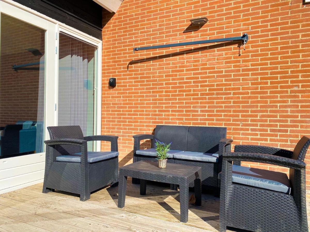 Vakantiehuis Domburg Do08 Met Sauna! Екстер'єр фото